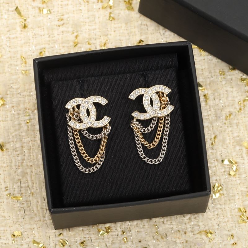 Chanel Earrings